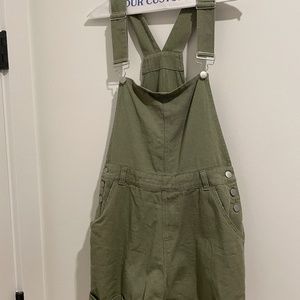 Short Overalls